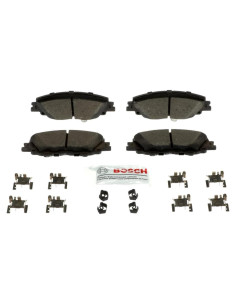 Pastillas de Freno Cerámicas Bosch BE2176H para Toyota Corolla