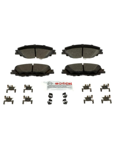 Pastillas de Freno Cerámicas Bosch BE2176H para Toyota Corolla