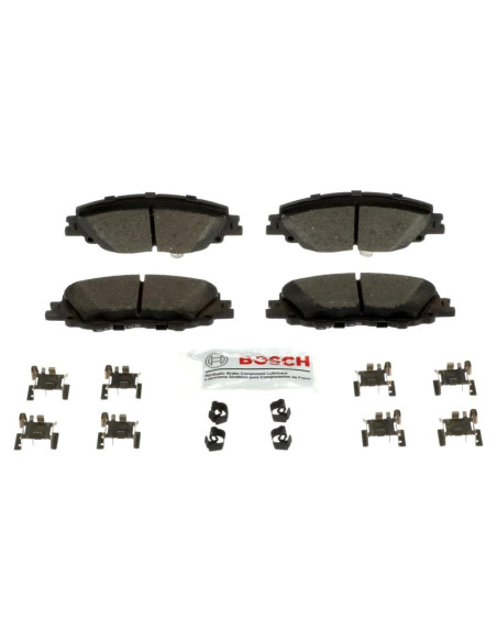 Pastillas de Freno Cerámicas Bosch BE2176H para Toyota Corolla