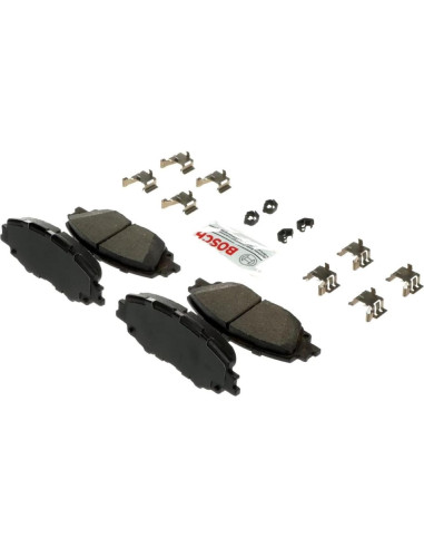 Pastillas de Freno Cerámicas Bosch BE2176H para Toyota Corolla