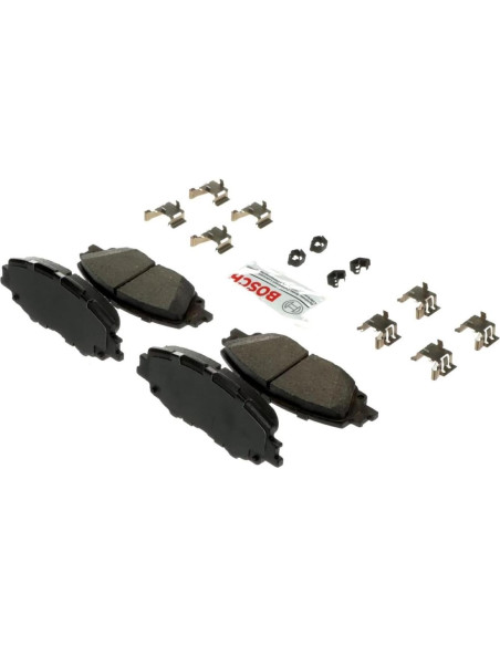 Pastillas de Freno Cerámicas Bosch BE2176H para Toyota Corolla