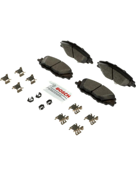 Pastillas de Freno Cerámicas Bosch BE2176H para Toyota Corolla