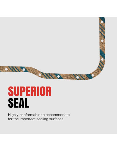 Juego de Juntas de Cárter Fel-Pro OS 30829 para Toyota