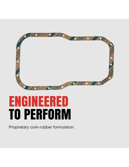 Juego de Juntas de Cárter Fel-Pro OS 30829 para Toyota