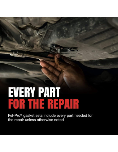 Juego de Juntas de Cárter Fel-Pro OS 30829 para Toyota