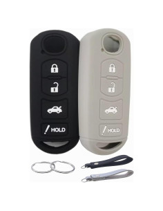 Cubierta de llavero de silicona REPROTECTING Mazda Toyota