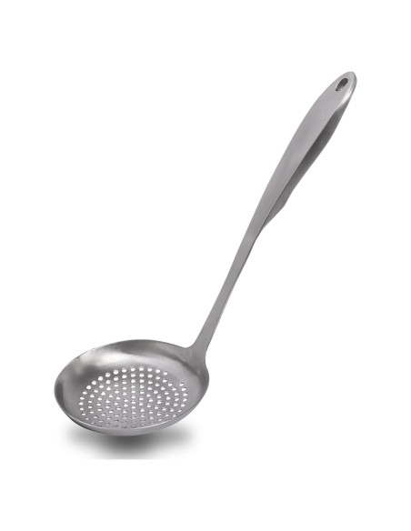 Colador de Acero Inoxidable 304 Bryantye 35.3 cm para Cocina Colador de Acero Inoxidable 304 Bryantye 35.3 cm para Cocina