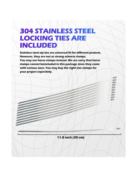 Funda Térmica de Escape SCUARI 2" x 15.24m Negro