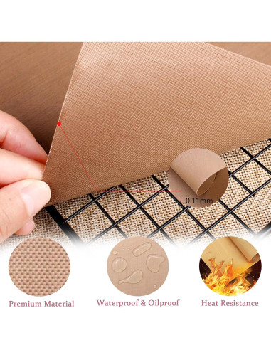 Kit de herramientas para sublimación de camisetas QUKLOGEN 66 piezas