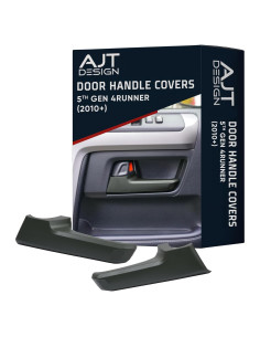 Cubiertas de Manijas de Puerta AJT DESIGN Toyota 4Runner 2010+ Verde Militar