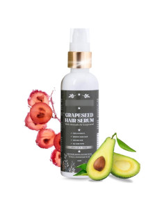 Suero para Cabello GENÉRICO 100ml - Semilla de Uva y Aguacate