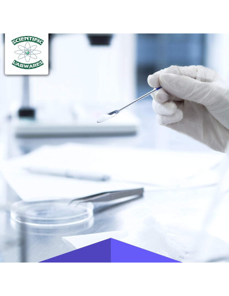 Cuchara de Laboratorio SLW Premium Acero Inoxidable 13.97 cm