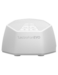 Máquina de Ruido Blanco LectroFan EVO Adaptive Sound 22 Sonidos