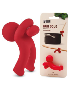 Soporte para Cucharas de Silicona Monkey Business Hug Doug