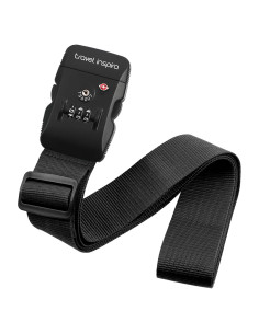 Correa de Equipaje Travel Inspira con Cerradura TSA 1-Pack