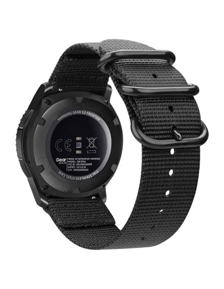 Banda de Nylon Fintie para Samsung Galaxy Watch 3 45mm