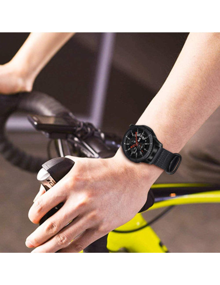 Banda de Nylon Fintie para Samsung Galaxy Watch 3 45mm