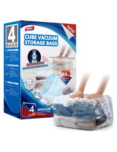 Bolsas de Almacenamiento al Vacío TAILI 4 Mediano 63.5x48.3 cm