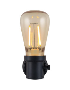 Luz Nocturna LED Vintage GE con Sensor Crepúsculo, 14 Lúmenes 2