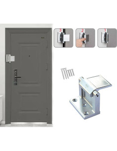 Cerradura de Privacidad Szliyands para Puerta - Seguridad Adicional 2