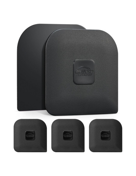 Raspador de Sartenes CLUEAPOP 5 Pcs Plástico Resistente Raspador de Sartenes CLUEAPOP 5 Pcs Plástico Resistente