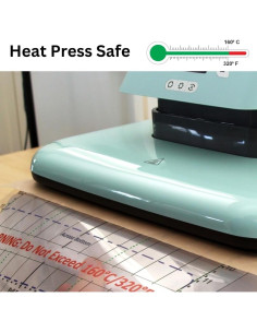 Guía de Prensado para Camisetas MTT PL - Alineación Precisa 2