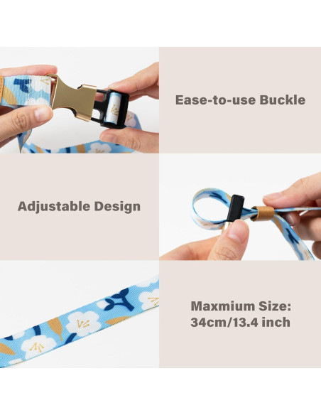 Correa de Transporte EKAX Ajustable para Equipaje 15kg