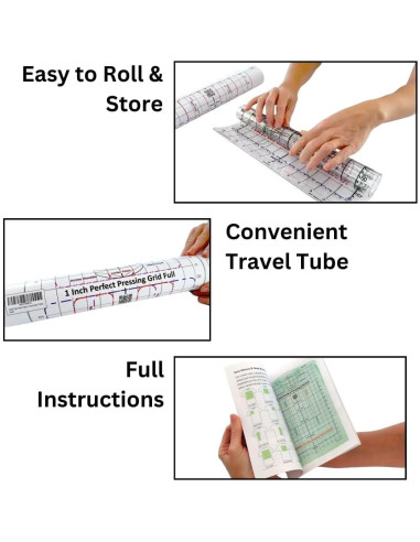 Guía de Prensado para Camisetas MTT PL - Alineación Precisa