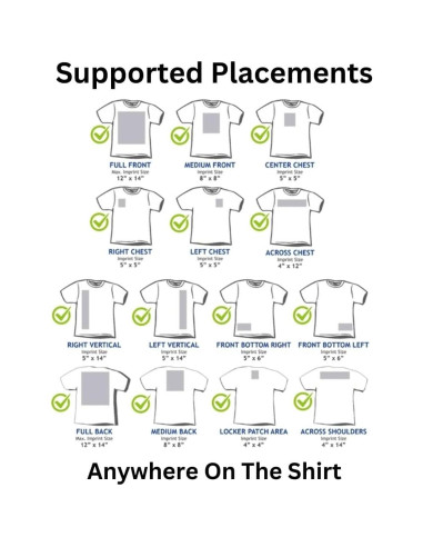 Guía de Prensado para Camisetas MTT PL - Alineación Precisa