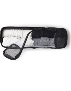 Cubo de Compresión Baggallini Negro 35.56x10.16x6.35 cm 2