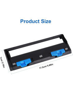 Cubiertas de repuesto Ecovacs DEEBOT T30S y Yeedi C12 Pro 2