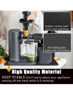 Deslizador de Electrodomésticos de Cocina LonlyEagle 35.56x25.4cm 2