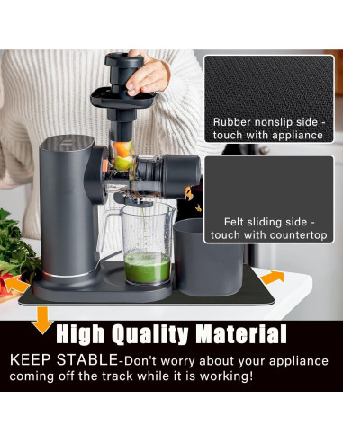 Deslizador de Electrodomésticos de Cocina LonlyEagle 35.56x25.4cm