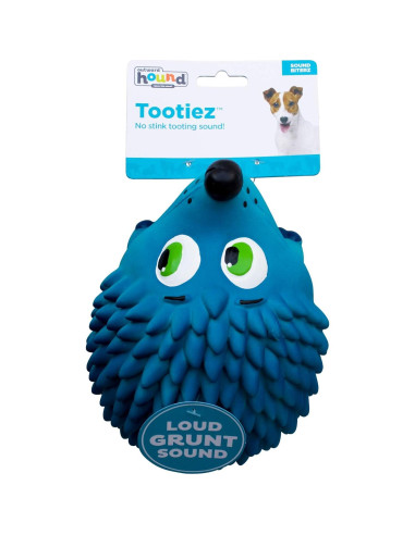 Juguete para Perros Outward Hound Tootiez Erizo Grunidor
