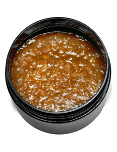 Exfoliante Natural de Azúcar con Leche de Cabra y Miel 250g 2