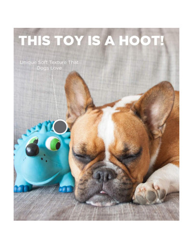 Juguete para Perros Outward Hound Tootiez Erizo Grunidor