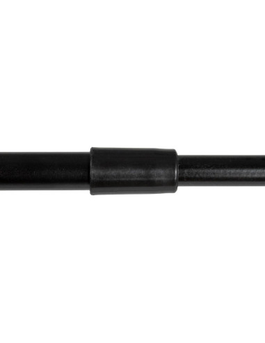 Soporte de Secado Plegable Household Essentials 108 cm Negro