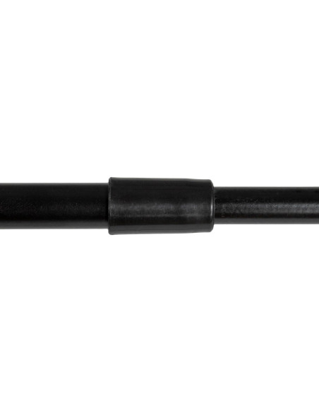 Soporte de Secado Plegable Household Essentials 108 cm Negro