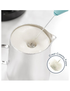 Batidor de Leche New England Stories E2-AQUA 0.3kg Sin Soporte 2