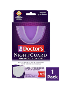 Protector Bucal Nocturno Doctor para Bruxismo - Ajuste Personalizado 2