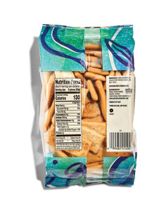 Galletas Italianas Rústicas Whole Foods 170g - Tostadas Saborizadas 2