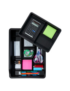 Organizador de Cajones Madesmart 23 Compartimentos Granito