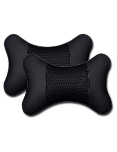 Almohada de Cuello para Coche VVHOOY - 2 Piezas Ajustable