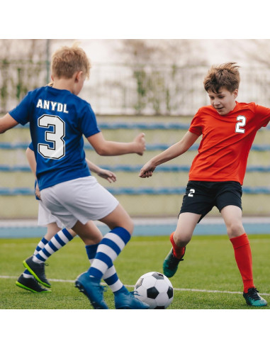 190 Piezas Letras y Números Termoadhesivos Fuutreo 5-20 cm