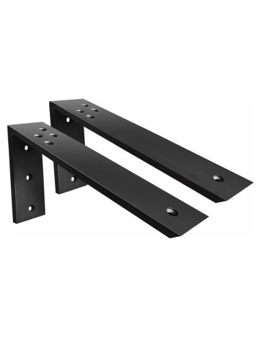 Soportes de Encimera en L WINKER 10" x 6" x 2.5" 2 Paquete