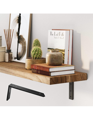 Soportes de Encimera en L WINKER 10" x 6" x 2.5" 2 Paquete