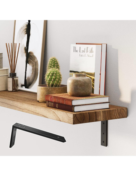 Soportes de Encimera en L WINKER 10" x 6" x 2.5" 2 Paquete