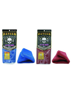 Toalla Exfoliante Extra Dura Terra - Juego de 2 Piezas 100 cm