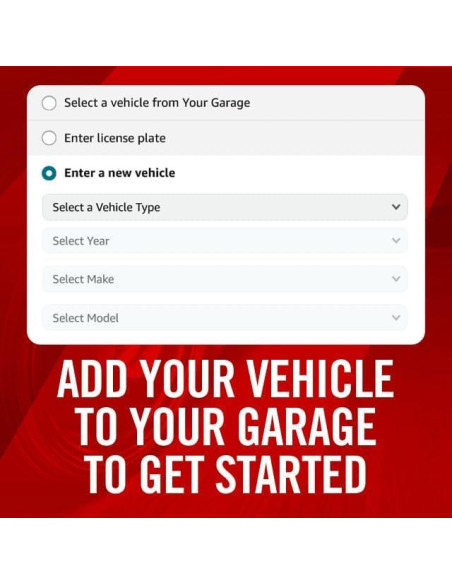 Kit de Freno Delantero Power Stop CRK4669 Cerámico Geomet