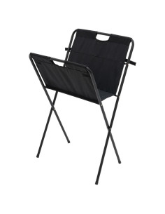 Soporte Plegable para Impresiones Pearington - Negro, 99x54cm